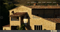 Desktop Screenshot of ilcasalino.com